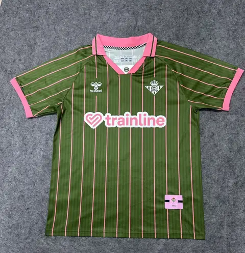 Betis Green Special Edition — 2026/27