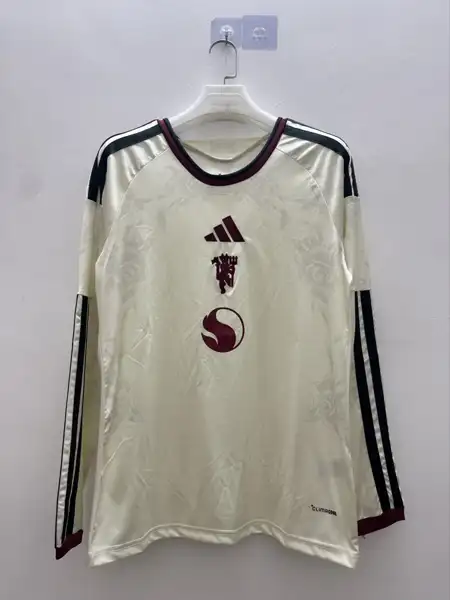 Man united third away long sleeves — 2026/27