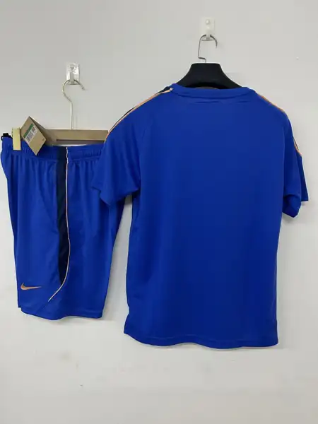 France Training Uniform Blue — 2026/27