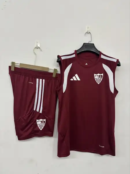 Celtic red vest training suits — 2026/27