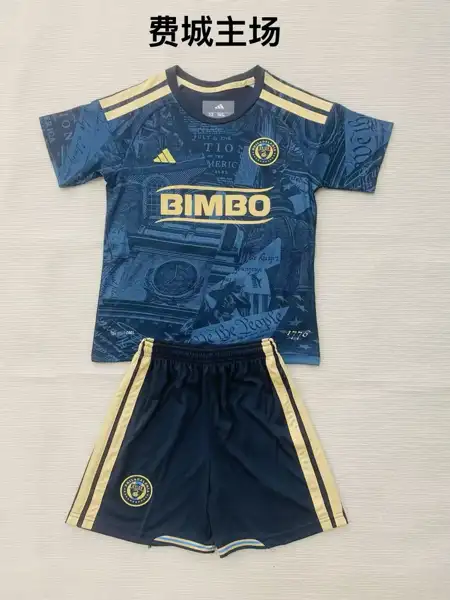 Philadelphia Home Adult Set, Children's We — 2026/27