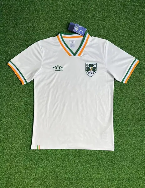 Ireland Commemorative Edition White — 2026/27