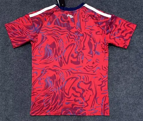 Costa Rica home — 2026/27