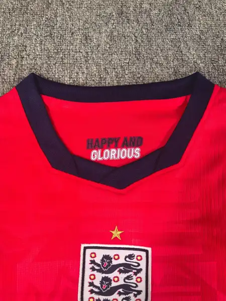 England Away Children's Kit — 2026/27