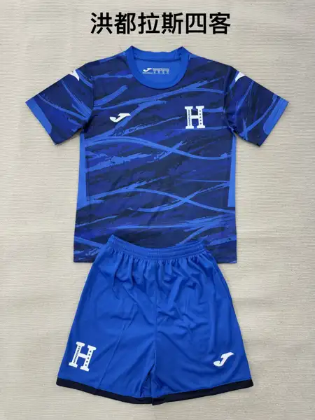 Honduras 4 away adult set, children's set — 2026/27