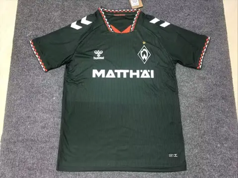 Werder Bremen away — 2026/27