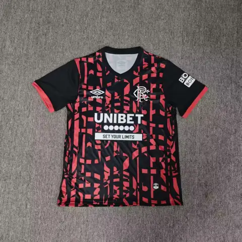 Rangers third away — 2026/27