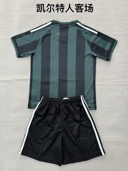 Celtic away adult kit — 2026/27