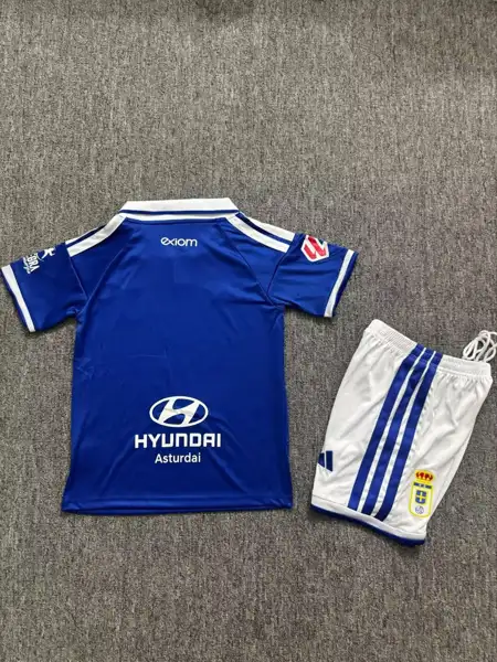 Oviedo home children's kit — 2026/27