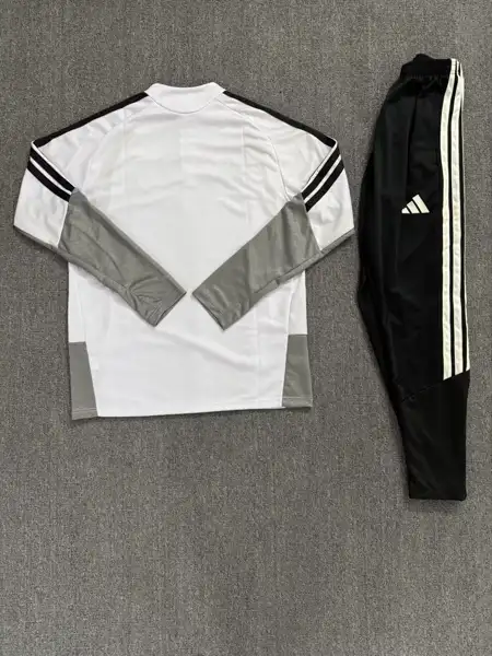 Sevilla White Training Uniform — 2026/27