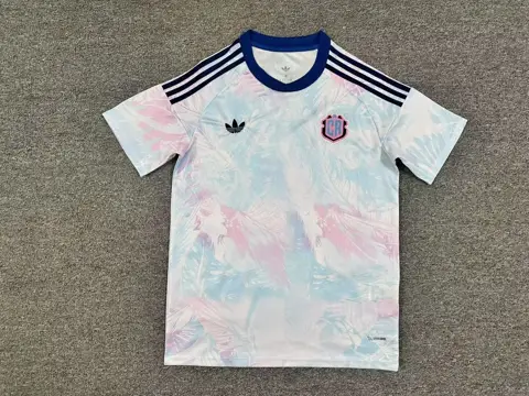 Costa Rica away — 2026/27