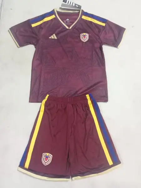 Venezuela home kid kits — 2026/27