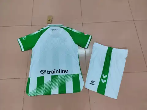 Betis Home Adult kits — 2026/27