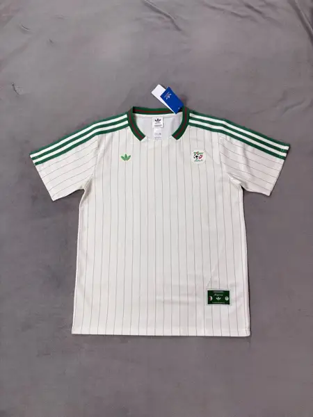 Algeria Clover Retro — 2026/27