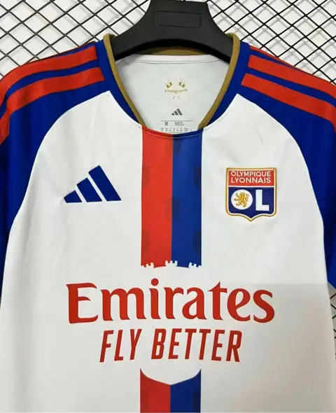 Lyon home — 2026/27