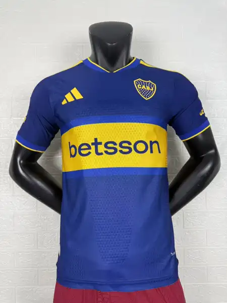 Boca Juniors Home Player version — 2026/27