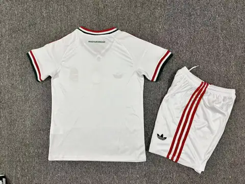 Hungary away kid kits — 2026/27