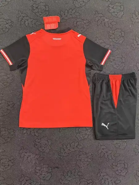 Austria home kid kits — 2026/27
