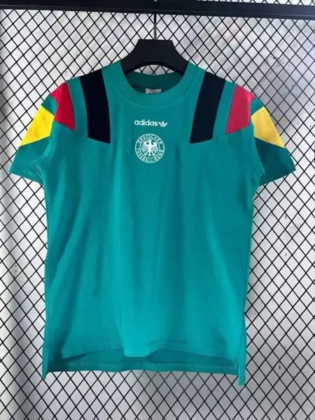 Germany cotton T shirt — 2026/27