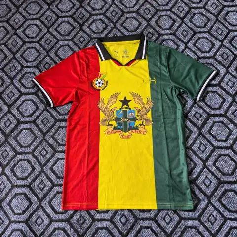 Ghana Special Edition — 2026/27