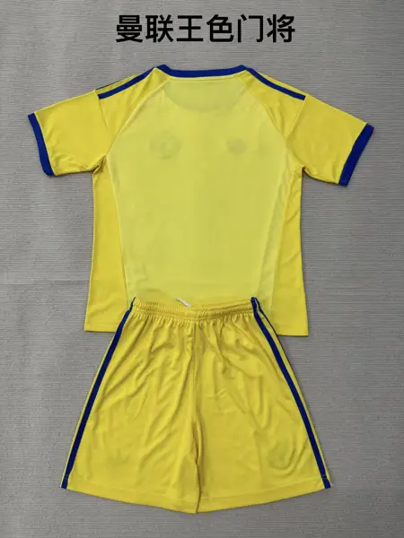 Man United King's Goalkeeper Adult Set, Ch — 2026/27