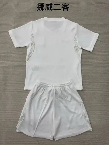 Norway third away adult set, children's se — 2026/27