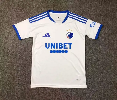 Copenhagen home — 2026/27
