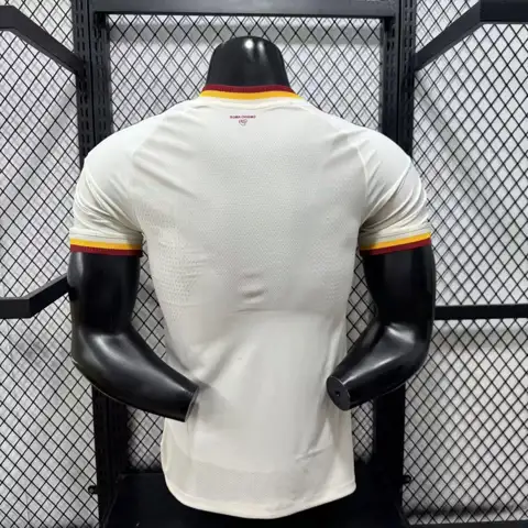 Roma Away player version — 2026/27