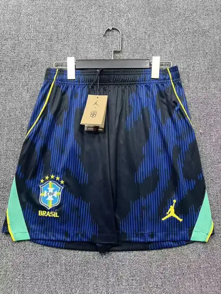 Brazil away shorts — 2026/27