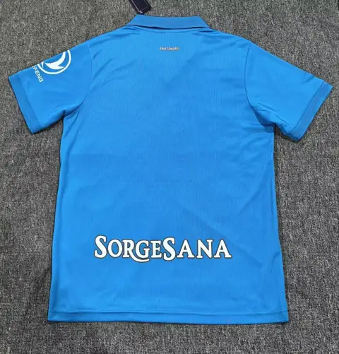 Napoli home — 2026/27