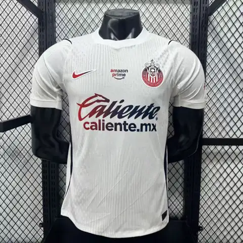 Chivas away player version — 2026/27