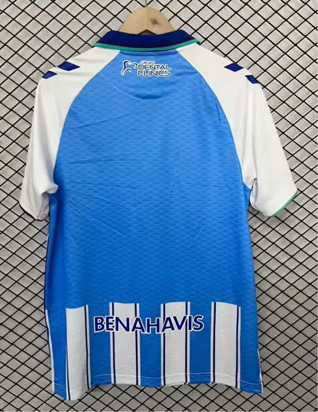 Malaga home — 2026/27