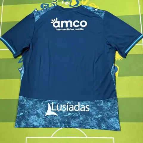 Braga third away — 2026/27