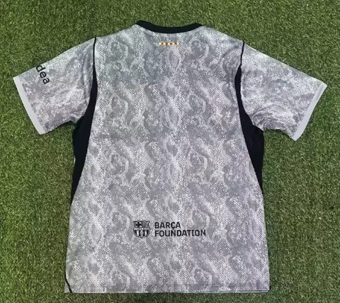 Barcelona goalkeeper grey — 2026/27