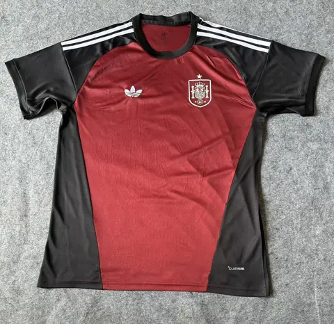 Spain Red Goalkeeper — 2026/27