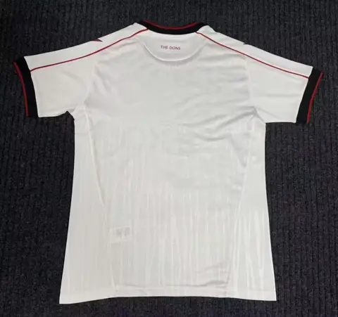 Aberdeen away — 2026/27