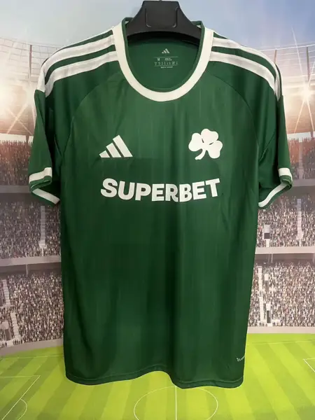 Panathinaikos home — 2026/27