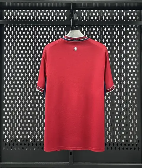 Czech Republic Home — 2026/27