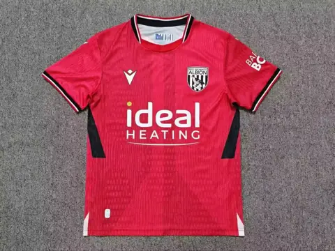 West Bromwich Albion away — 2026/27
