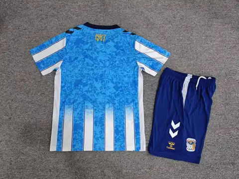 Coventry home kid kits — 2026/27