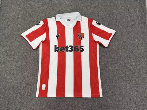Stoke City Away — 2026/27