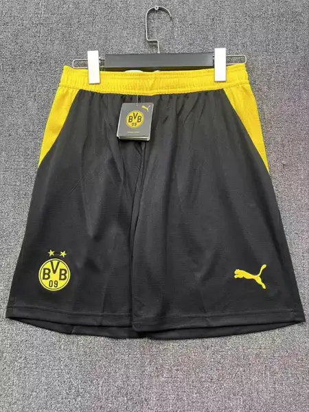 Dortmund home shorts — 2026/27