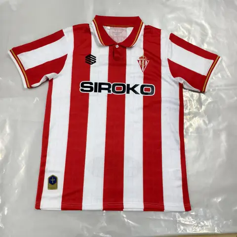 Sporting Gijon Home — 2026/27