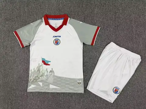 Haiti away kid kits — 2026/27