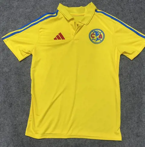 Americas Yellow POLO — 2026/27
