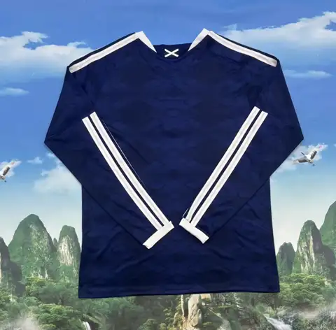 Scotland home long sleeves — 2026/27