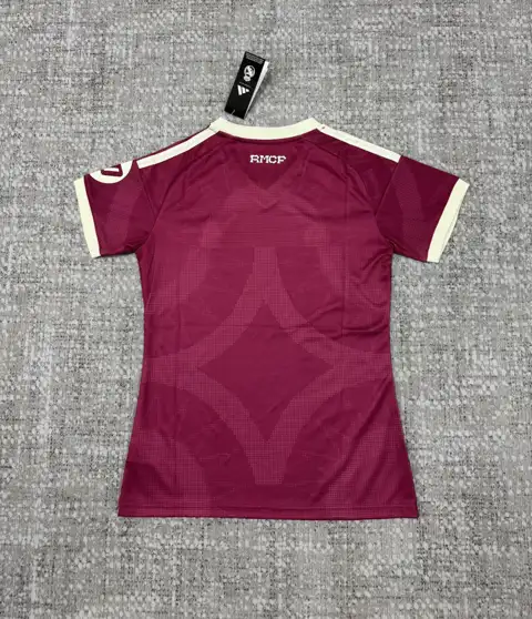 Real Madrid third away women's — 2026/27