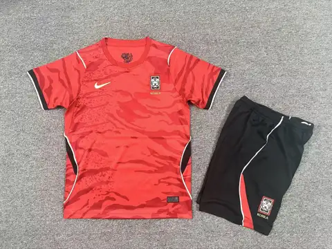 Korea Home Children's Kit — 2026/27