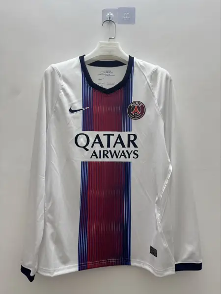 PSG Paris away long sleeved — 2026/27