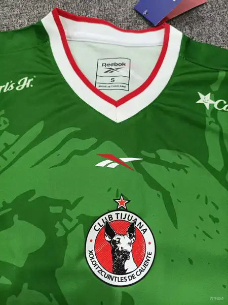 Tijuana third away long sleeved — 2026/27